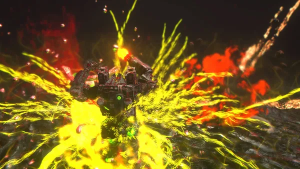 TENET screenshot 13