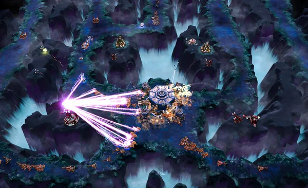 Siege of Centauri screenshot 3
