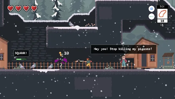 Dad Quest screenshot 1