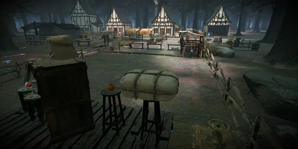 Yore VR screenshot 4