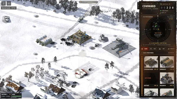 Defilade screenshot 2
