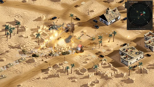 Defilade screenshot 5