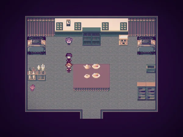 Alicemare screenshot 2