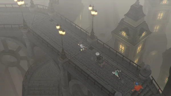 LOST SPHEAR screenshot 6