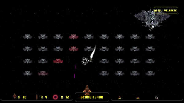 Starship Annihilator screenshot 2