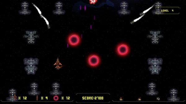 Starship Annihilator screenshot 3