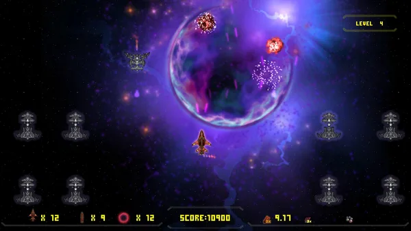 Starship Annihilator screenshot 5