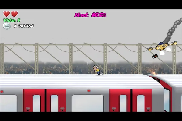 Gobernators (Parodia política peruana) screenshot 3