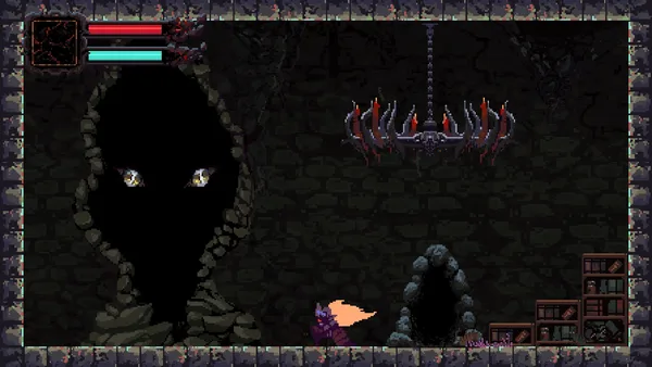 Demon Peak screenshot 2
