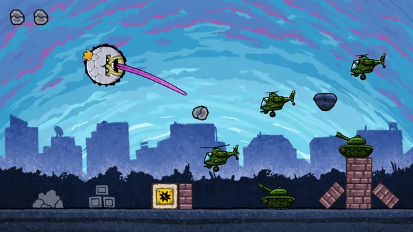 King Oddball screenshot 5