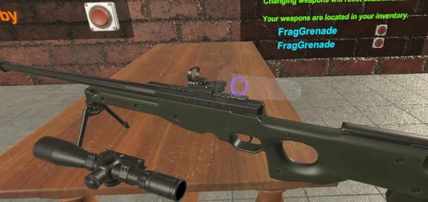 Bullets And More VR - BAM VR screenshot 16