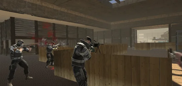 Bullets And More VR - BAM VR screenshot 2