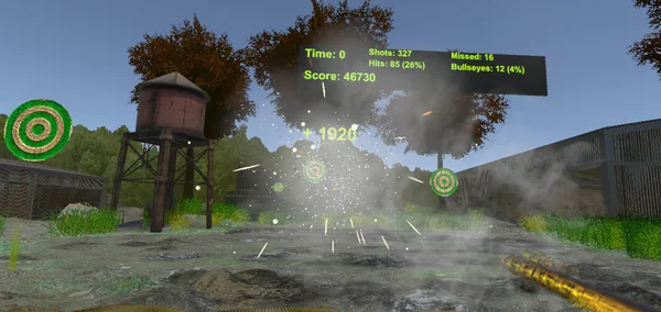 Bullets And More VR - BAM VR screenshot 23