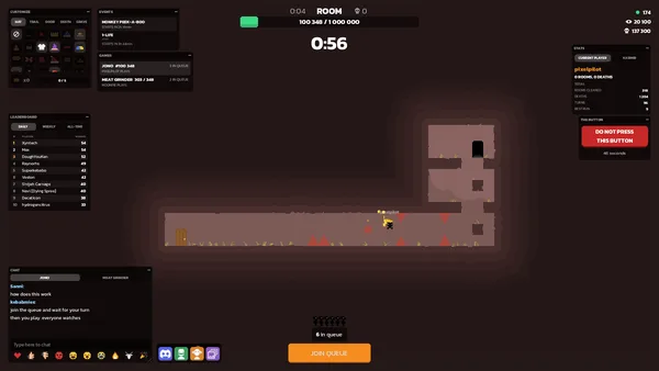 Jono screenshot 1