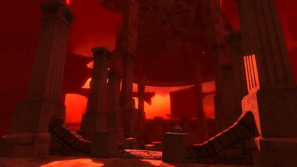 Doorways: Old Prototype screenshot 5