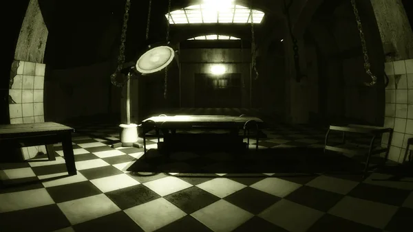Doorways: Old Prototype screenshot 6