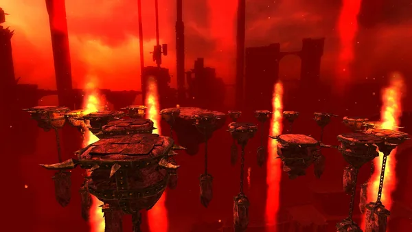 Doorways: Old Prototype screenshot 9