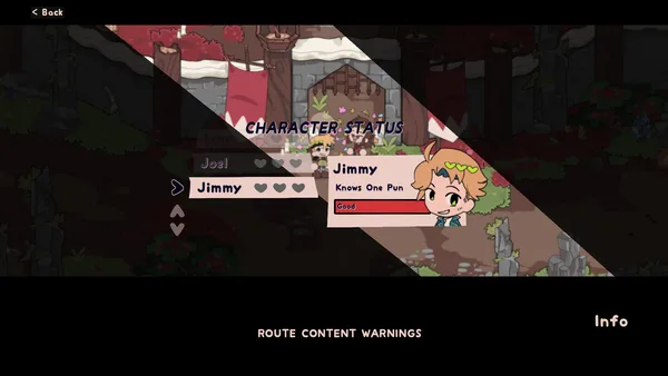 Heartfall — A Tale in Three Lives screenshot 8
