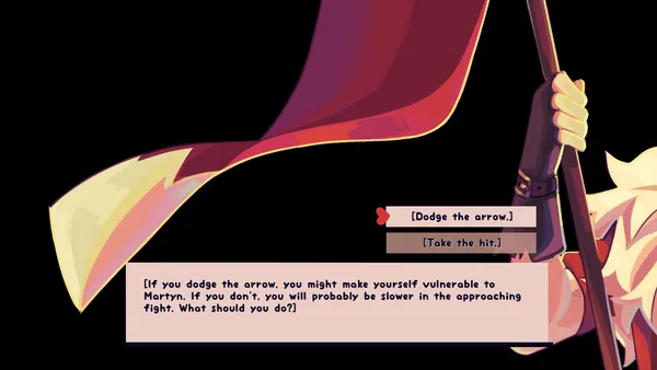 Heartfall — A Tale in Three Lives screenshot 9