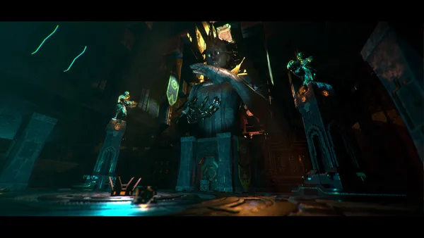 The Gallery - Episode 2: Heart of the Emberstone screenshot 4