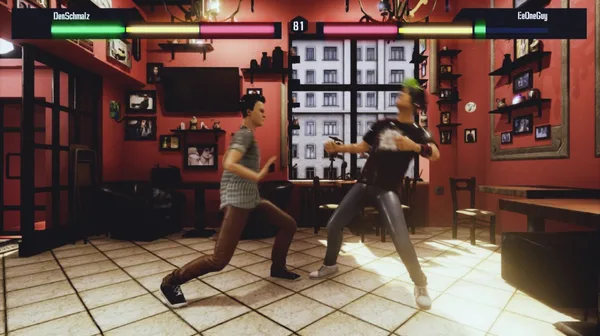 MY FIGHT screenshot 5