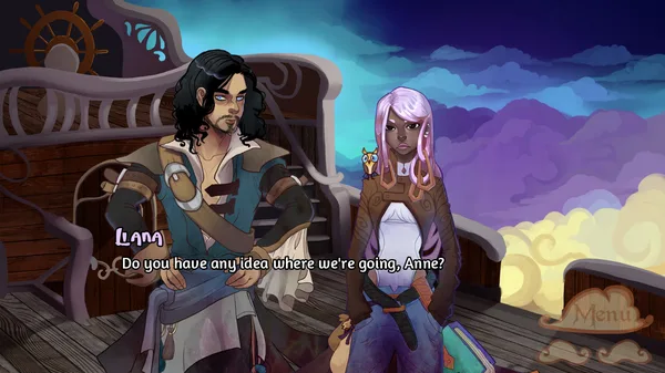Embers of Magic screenshot 6
