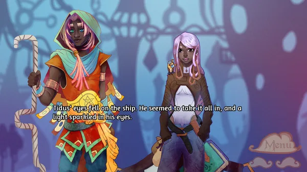Embers of Magic screenshot 8