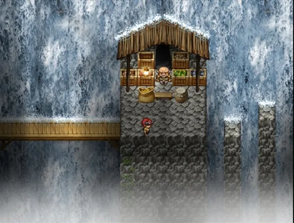 Project "Fire" screenshot 2