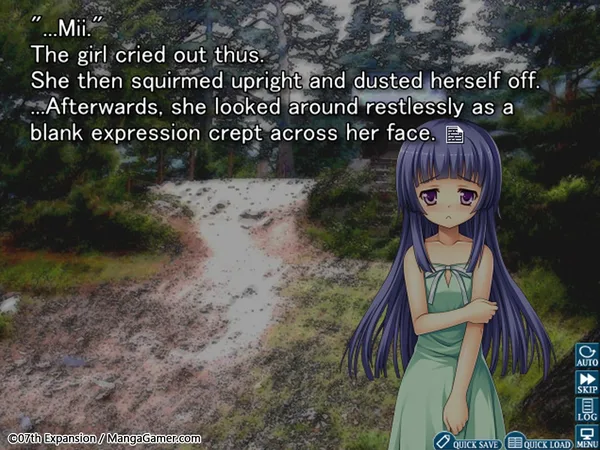 Higurashi When They Cry Hou - Ch.4 Himatsubushi screenshot 1