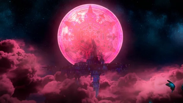 Nights of Azure screenshot 1