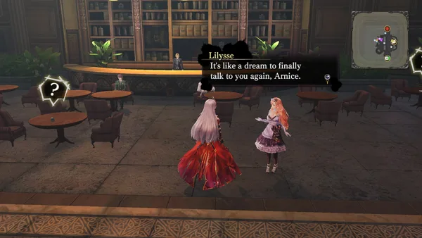 Nights of Azure screenshot 5