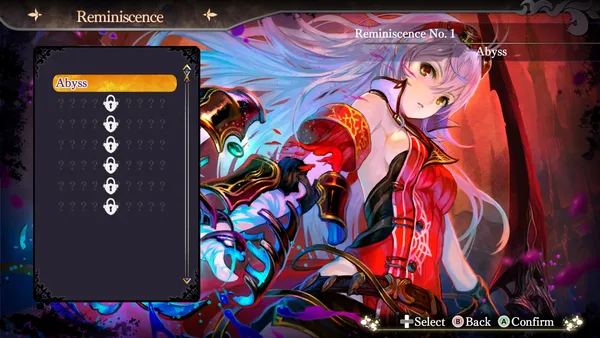 Nights of Azure screenshot 6