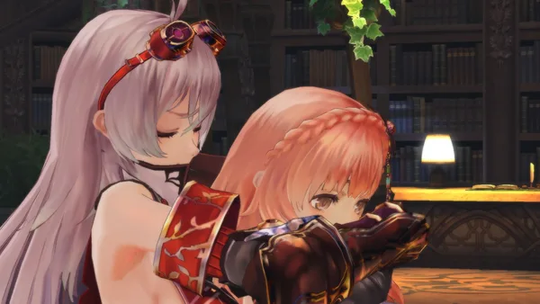 Nights of Azure screenshot 8