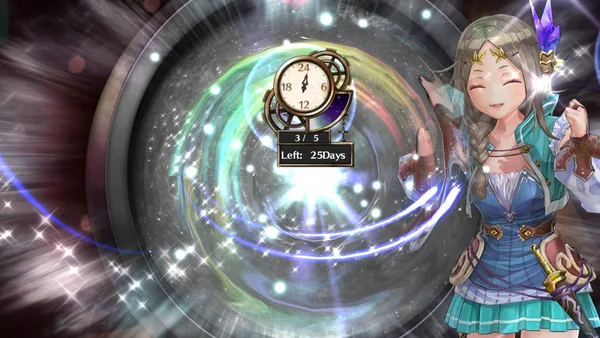 Atelier Firis: The Alchemist and the Mysterious Journey / フィリスのアトリエ ～不思議な旅の錬金術士～ screenshot 3