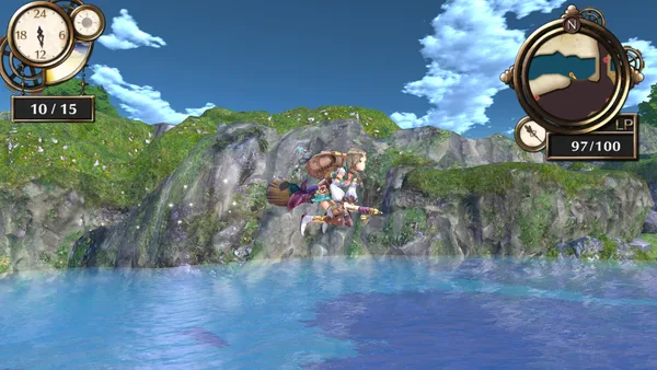 Atelier Firis: The Alchemist and the Mysterious Journey / フィリスのアトリエ ～不思議な旅の錬金術士～ screenshot 8