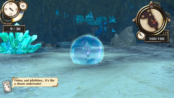 Atelier Firis: The Alchemist and the Mysterious Journey / フィリスのアトリエ ～不思議な旅の錬金術士～ screenshot 9