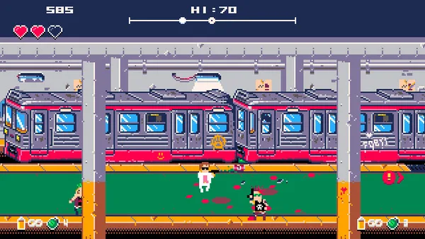 Donuts'n'Justice screenshot 10