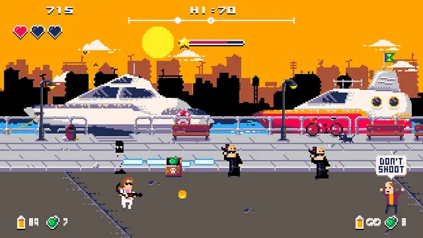 Donuts'n'Justice screenshot 11