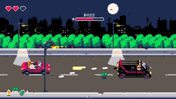 Donuts'n'Justice screenshot 8