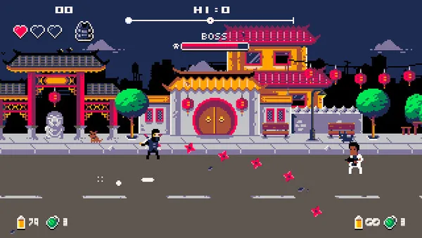 Donuts'n'Justice screenshot 9