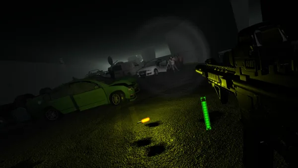Containment Initiative screenshot 5