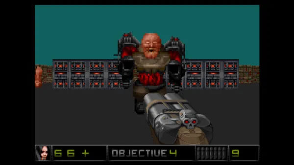 Merger 3D screenshot 6