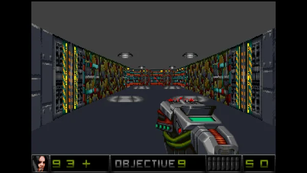 Merger 3D screenshot 8