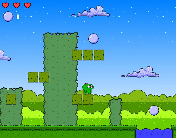 Just Hero screenshot 1