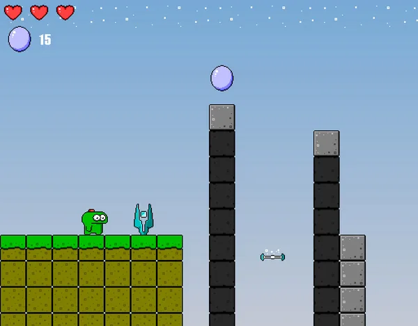Just Hero screenshot 4