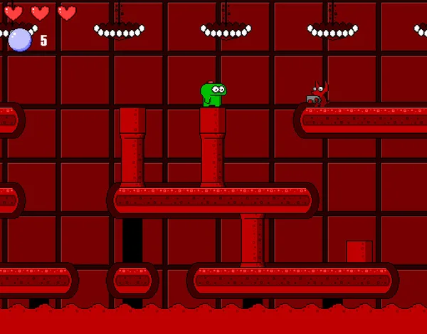 Just Hero screenshot 6
