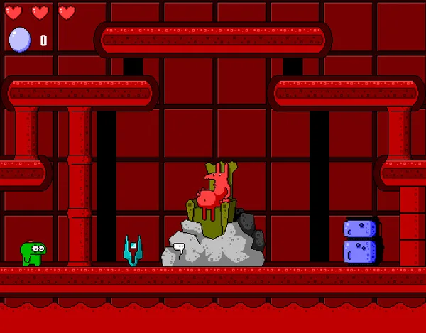 Just Hero screenshot 7