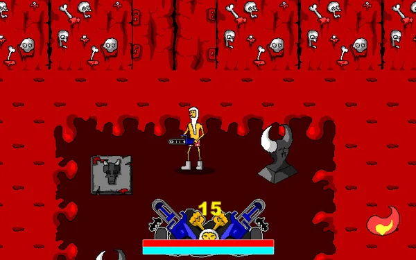 Russian SuperHero Dead Ivan screenshot 6