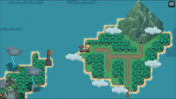Anima Trium screenshot 1