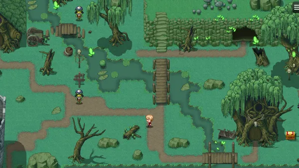 Anima Trium screenshot 3